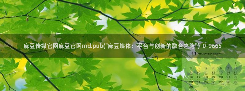 麻豆传媒官网在线观：麻豆传媒官网麻豆官网md.pub(\