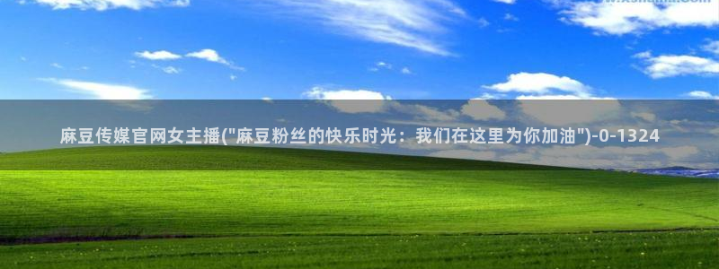 麻豆传媒官网a